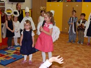 Vánoční besídka ve školce